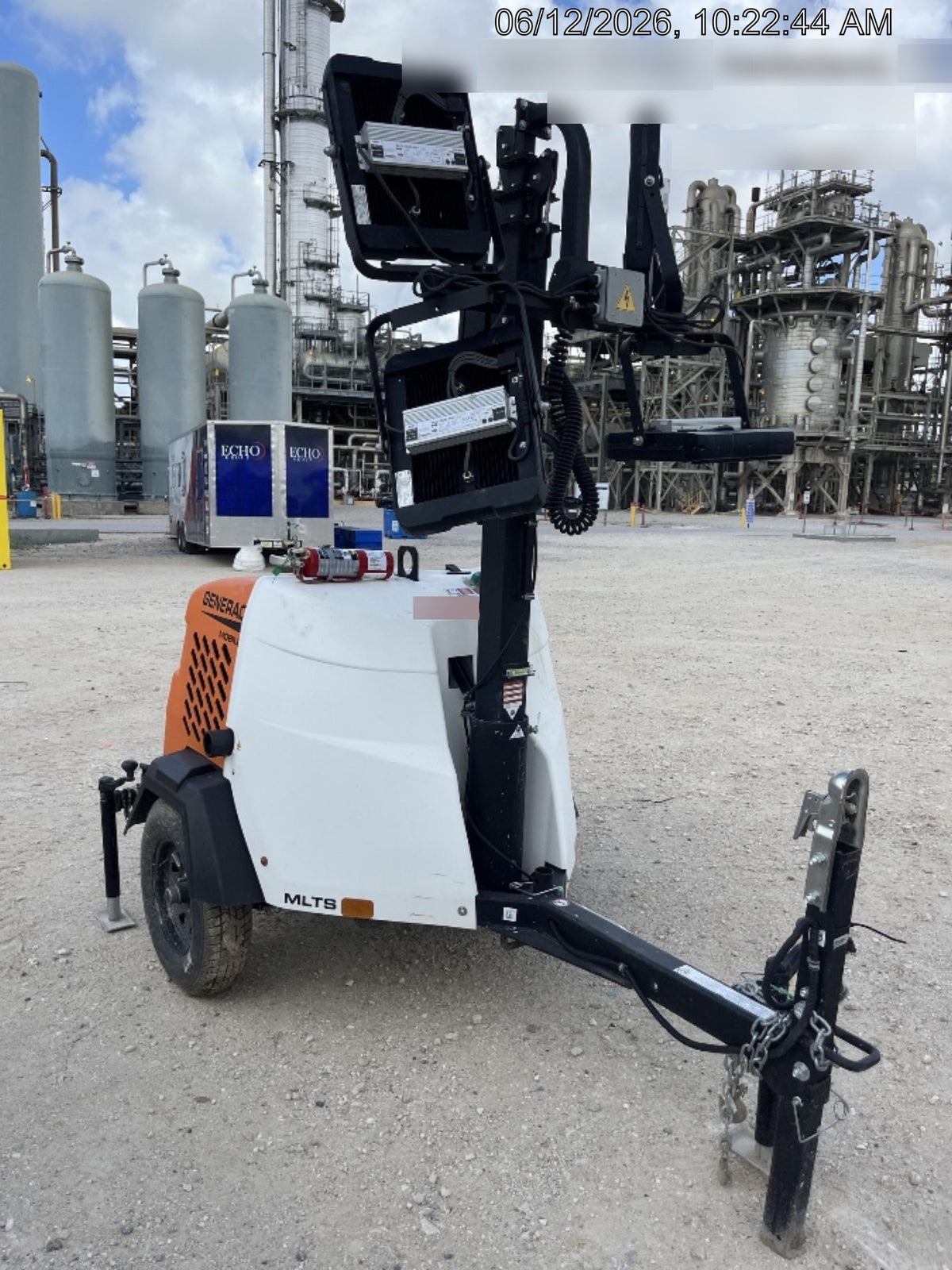 2025 GENERAC MLTS-4