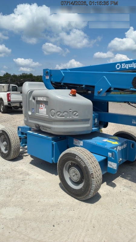 2026 GENIE Z-45/25J DC