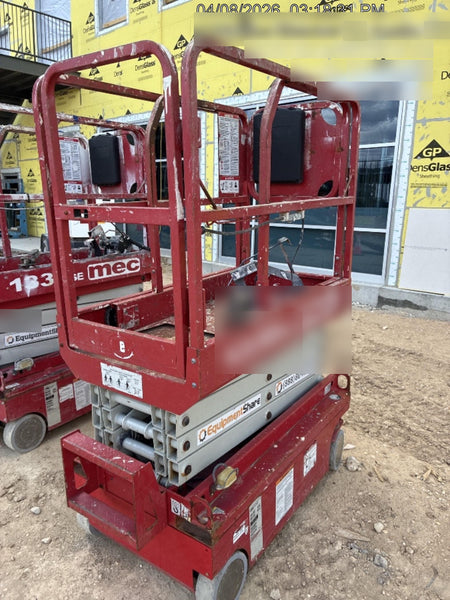 2019 MEC 1330SE MEC 1330SE w/ES Track Hardware, Full Extended 2 Year Warranty