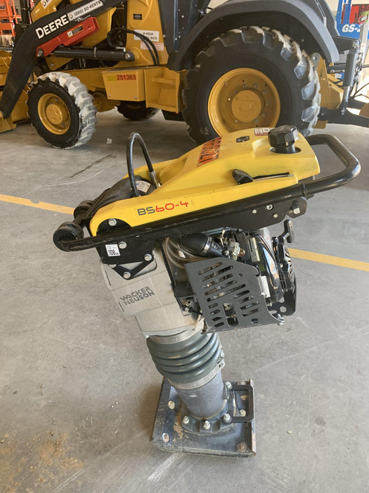 2020 WACKER NEUSON BS60-4As