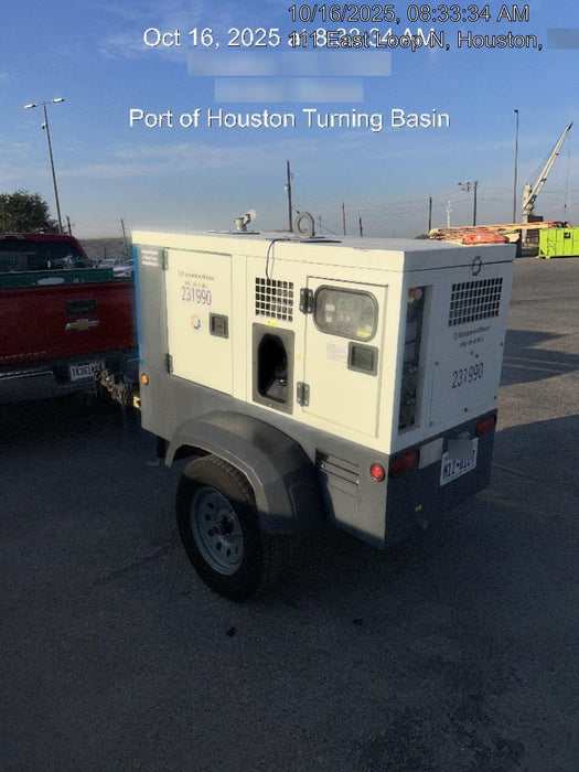 2022 ATLAS COPCO QAS45 CWK