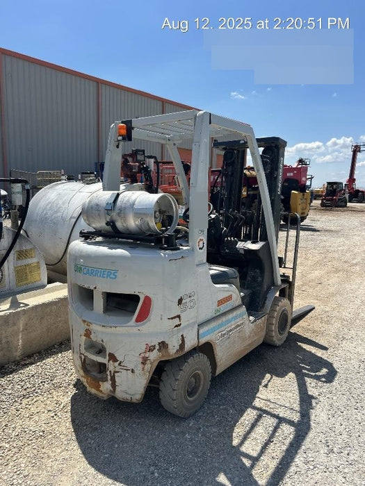 2022 UNICARRIER MAP1F2A25DV