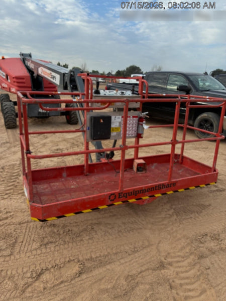 2018 SKYJACK SJ45T+