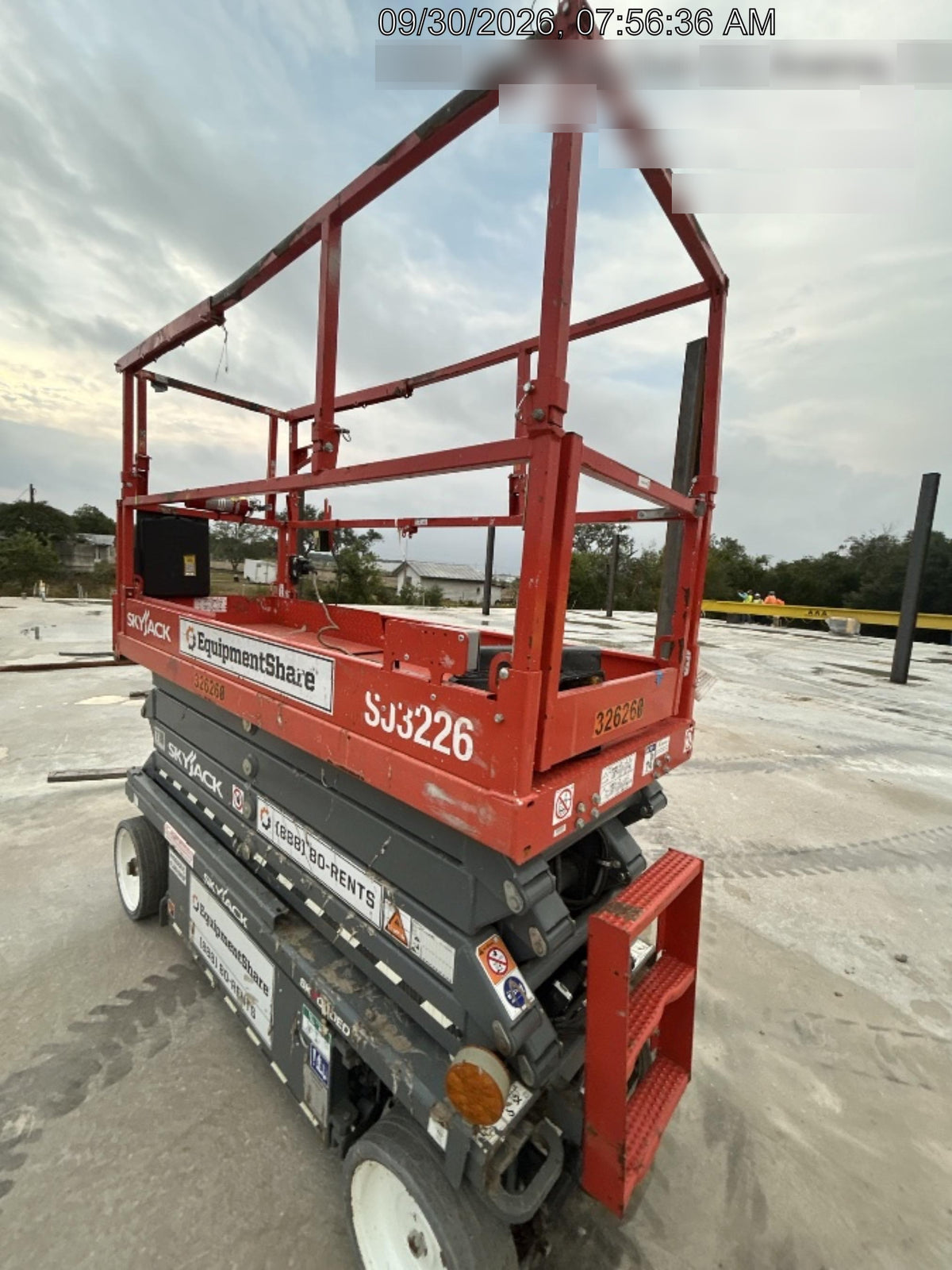 2023 SKYJACK SJ3226