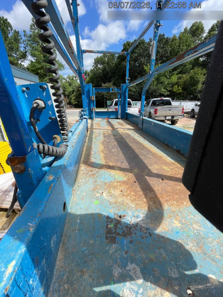 2019 GENIE GS-3232