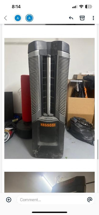 2023 VECTOR Vector Max