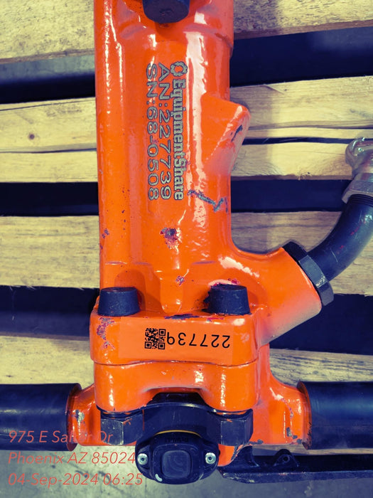 2021 MICHIGAN PNEUMATIC MP-TPB60-118