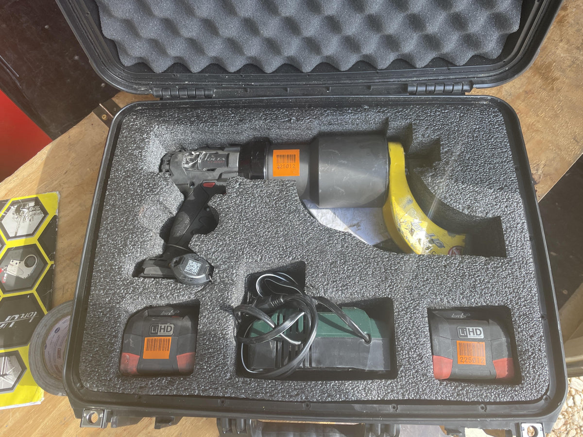 2022 TORCUP VT-3000KIT