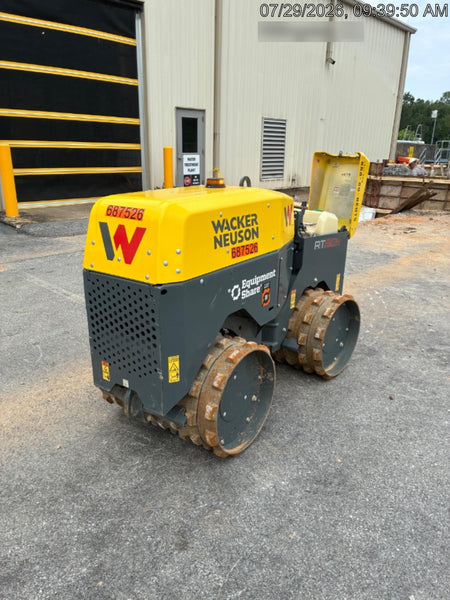 2026 WACKER NEUSON RTD-SC4