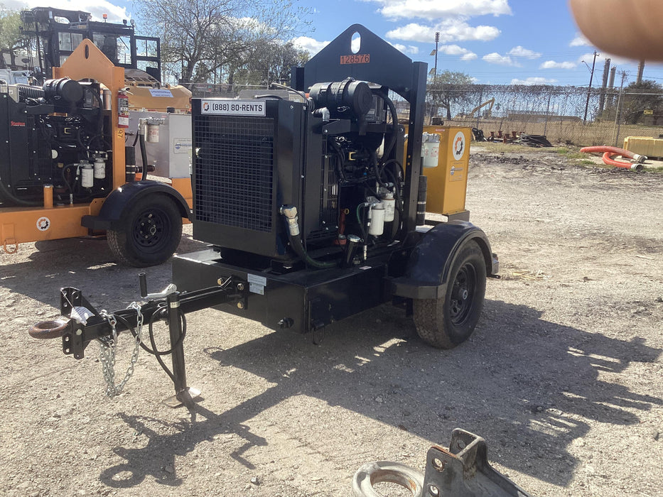 2021 HYDRA TECH HT74DVD