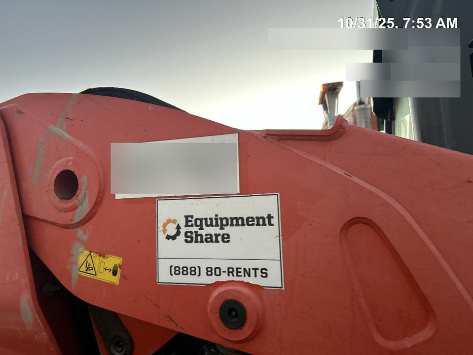 2019 KUBOTA SVL95-2S