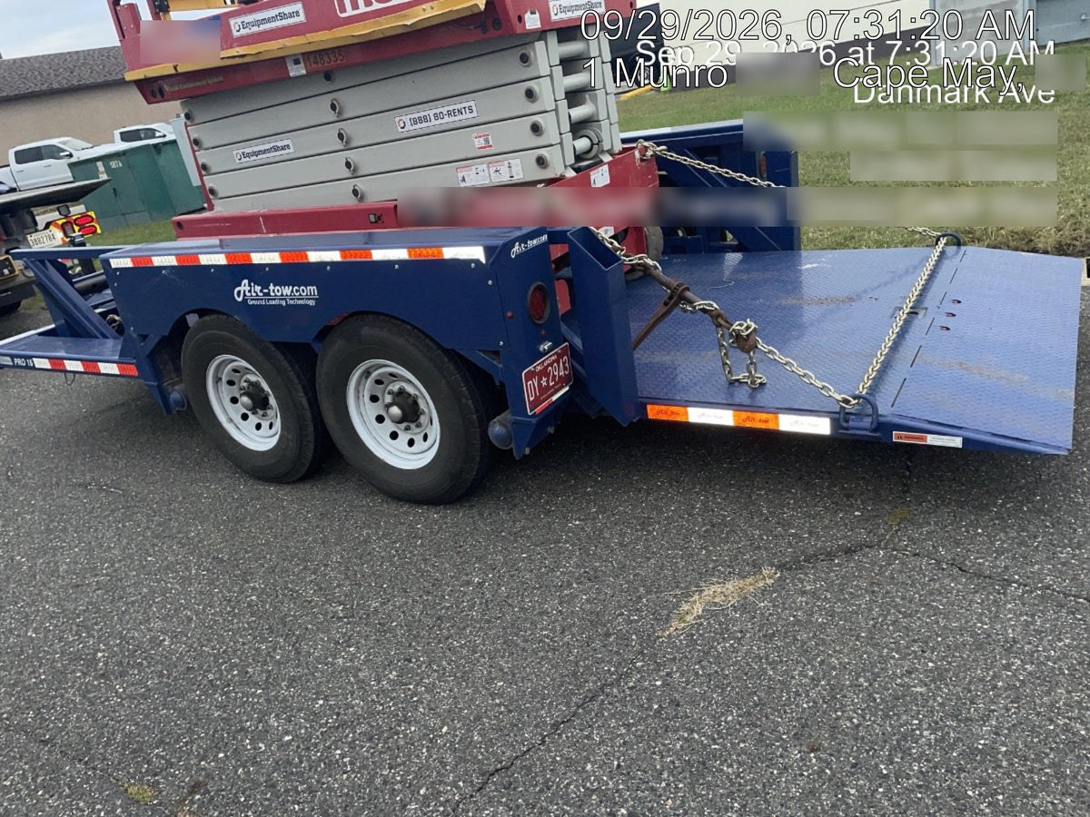 2026 AIR TOW Pro-16