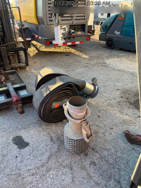 2022 ATLAS COPCO PAC F66 KD