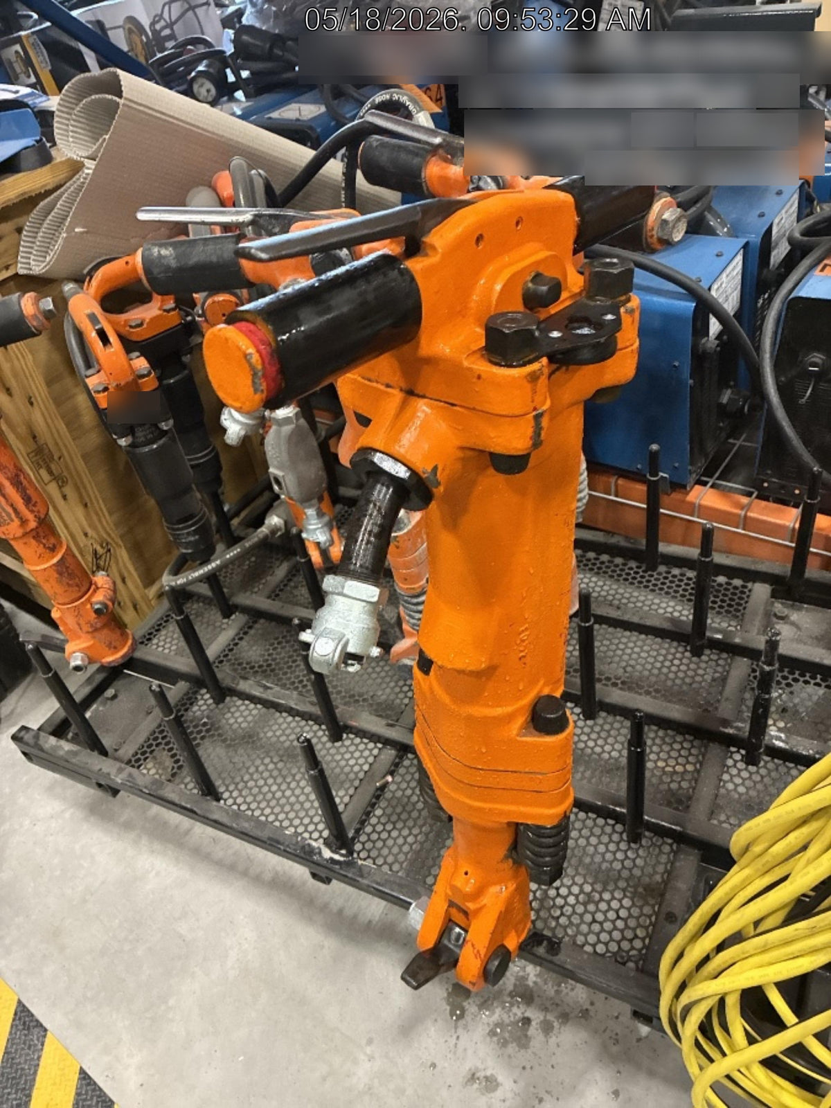 2024 MICHIGAN PNEUMATIC ES-TPB90-118-TRACKER