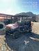 2022 Kubota RTV-X1140W-H Plastic Canopy, Windshield Acrylic Clear, LED Strobe Light, Wire Harness Kit, Back up Alarm