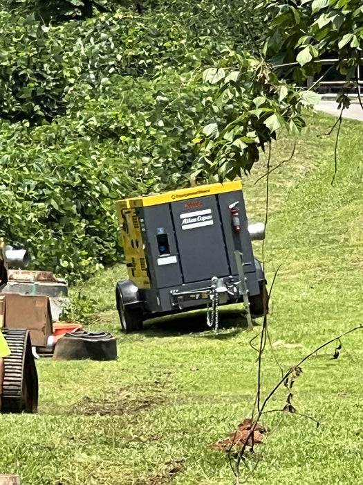 2022 ATLAS COPCO PAC F88 PD-S