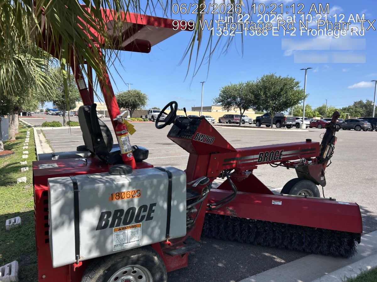 2021 BROCE BW260
