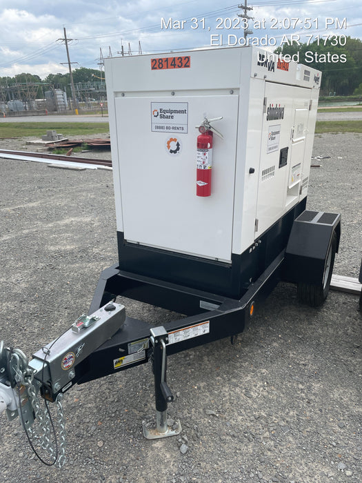 2022 SHINDAIWA DGK25F