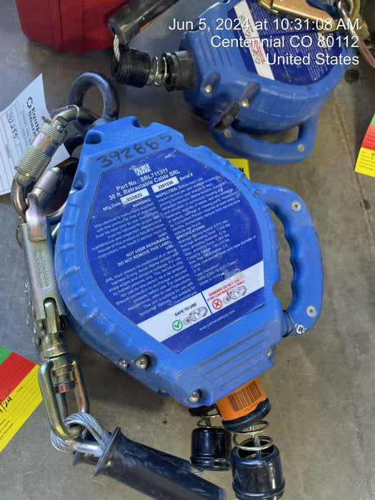 2024 PALMER SRL711311