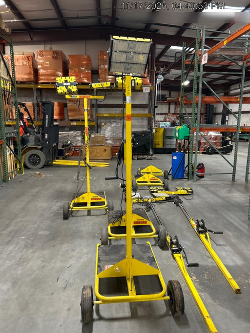 2022 LIND EQUIPMENT LE978LED-CART-W