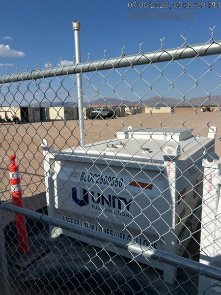 2026 UNITY BLOC 2500
