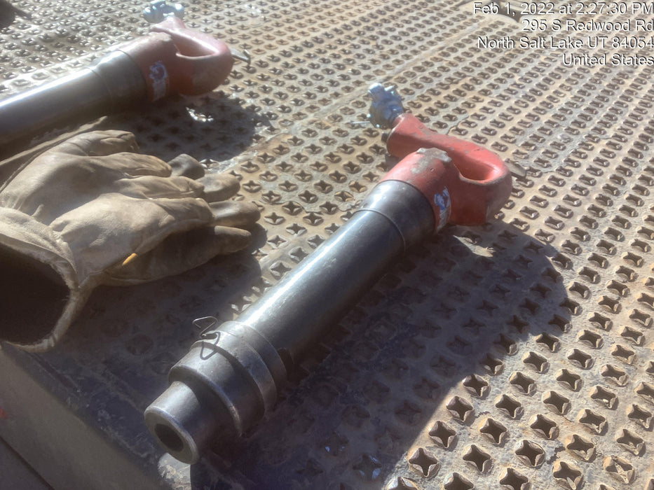 2020 CHICAGO PNEUMATIC CP 4123 4R
