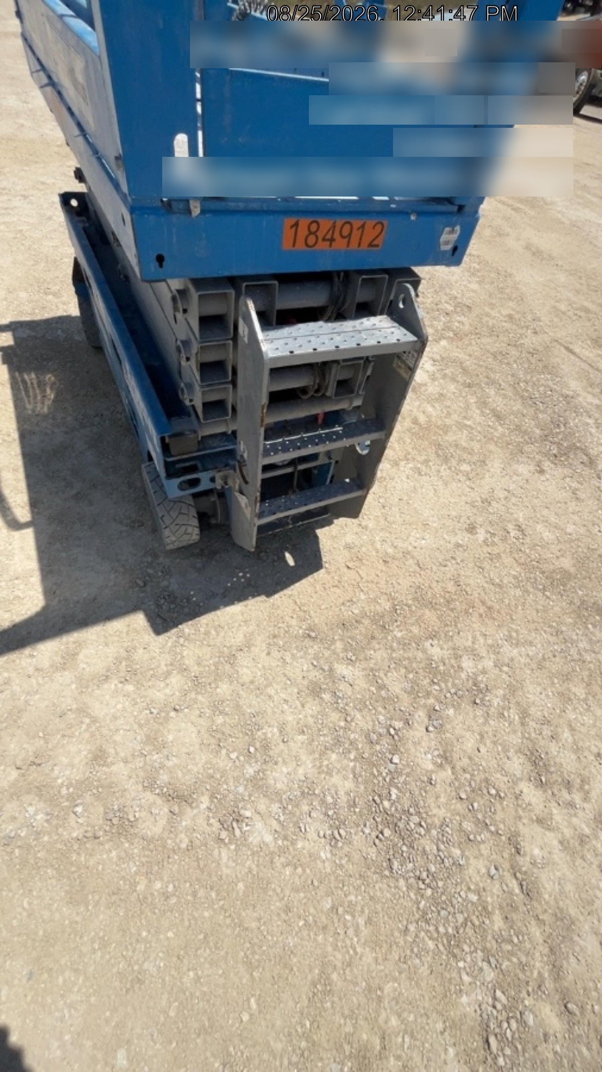 2021 GENIE GS-1932