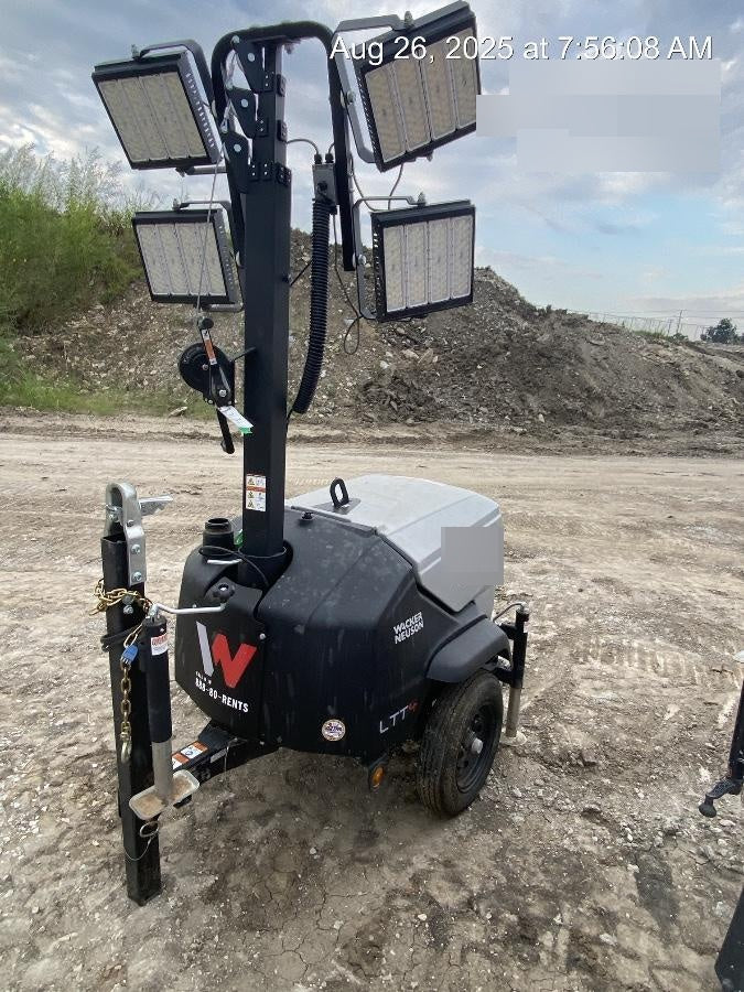 2025 WACKER NEUSON LTT4