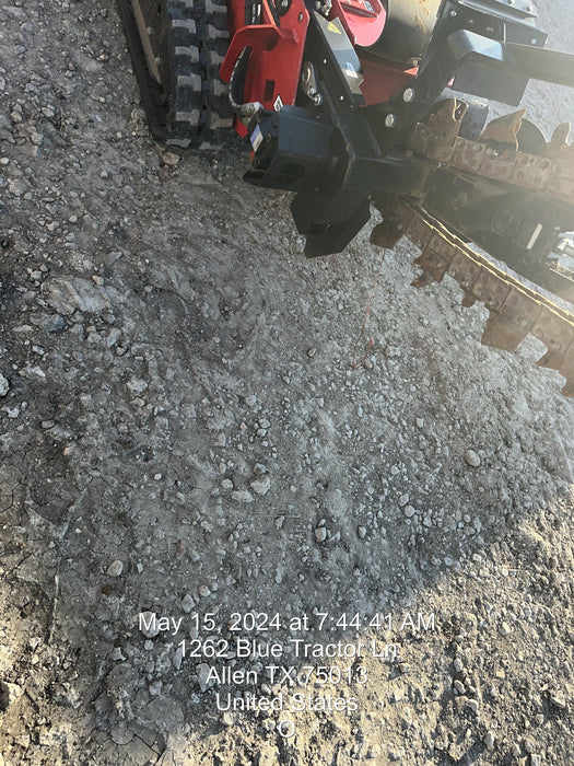 2022 BARRETO E2036RTKH-4MS