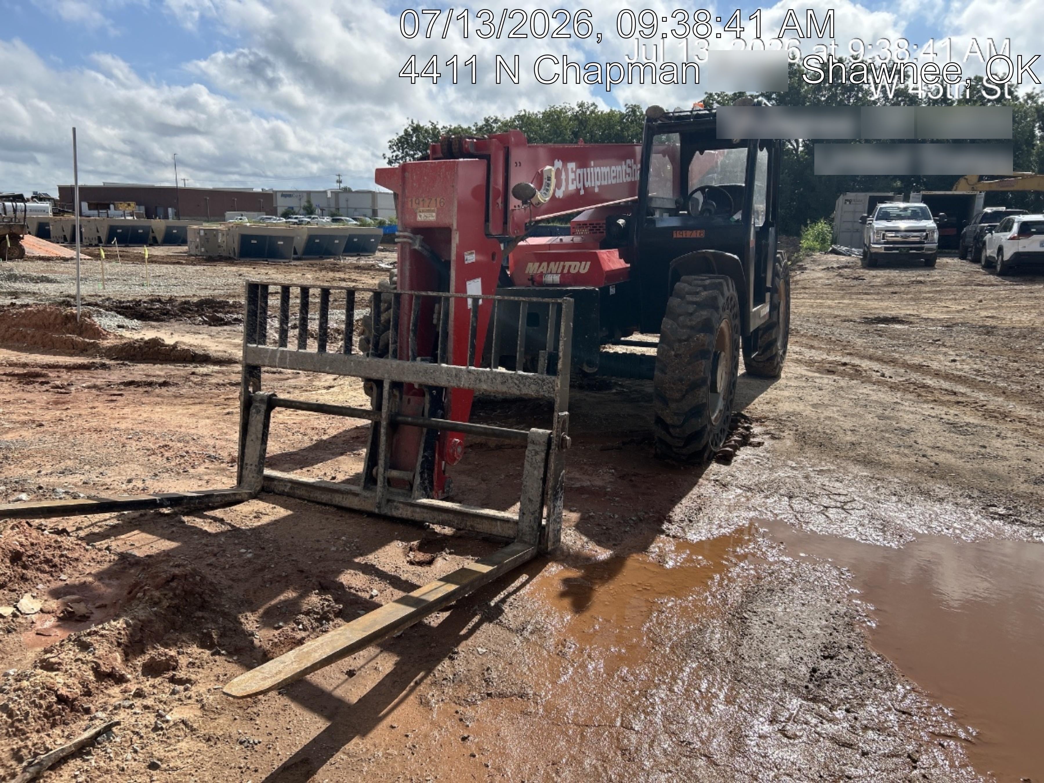 2021 MANITOU MTA8044