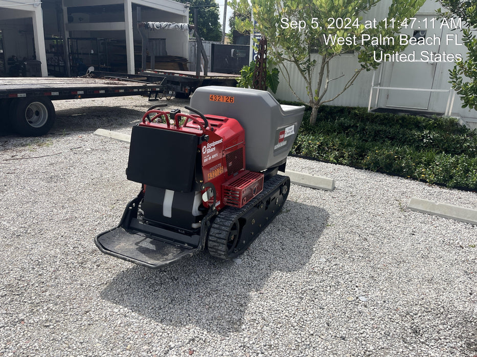 2024 TORO MBTX 2500-TS