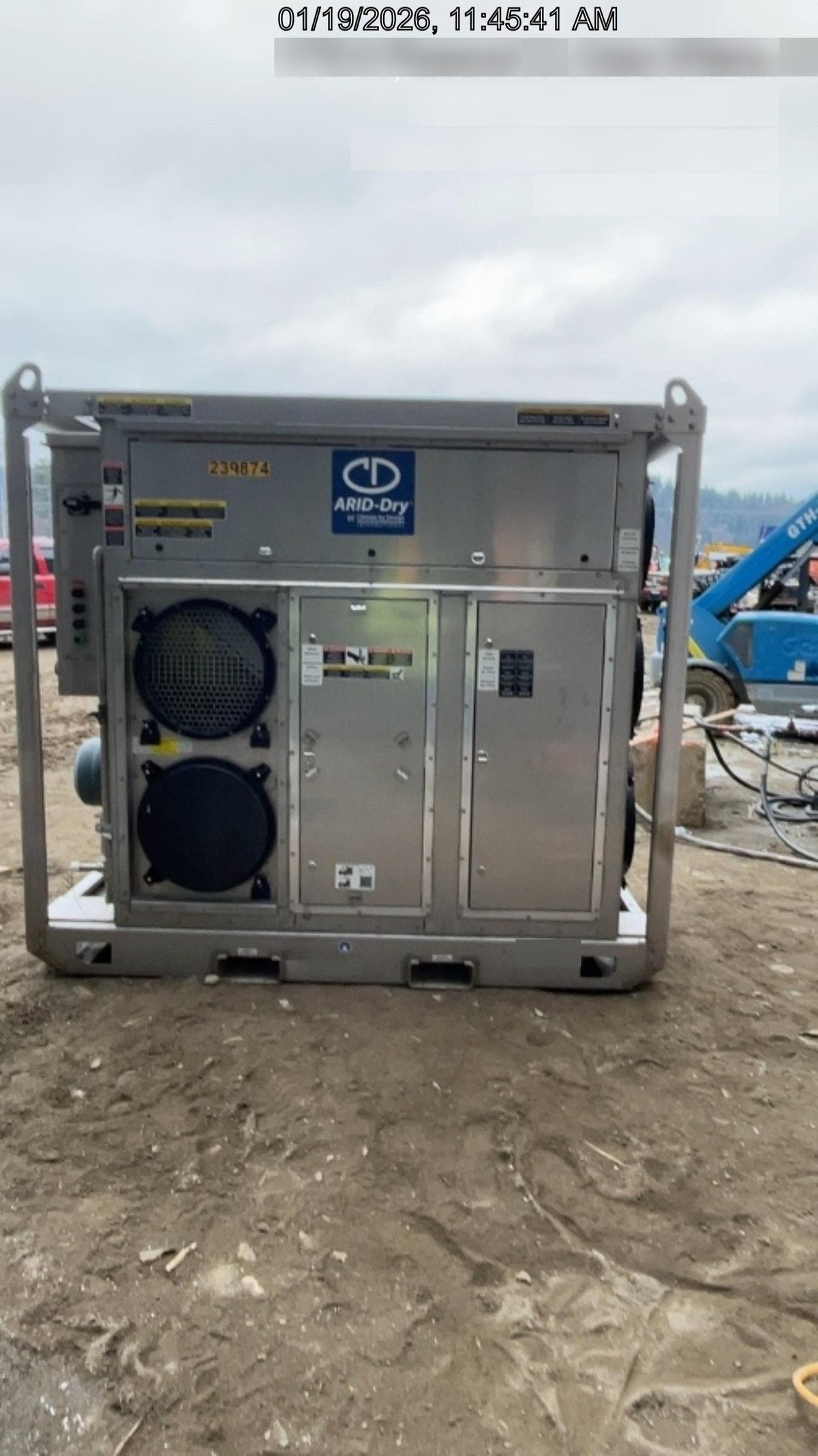 2022 CLIMATE DESIGN INTERNATIONAL MS-7500/5500