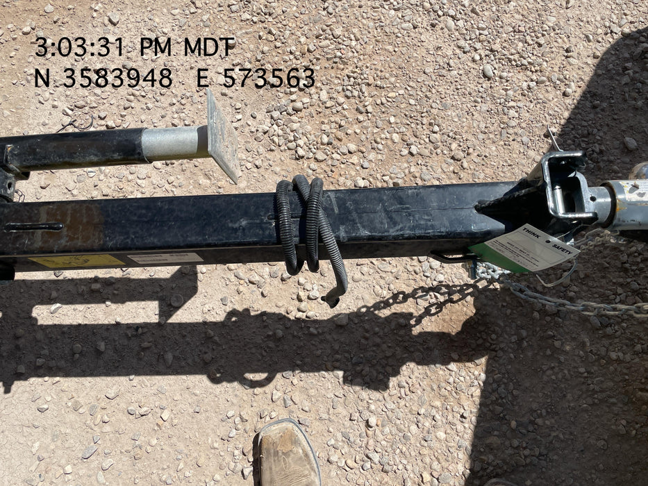 2022 ATLAS COPCO XAS188 CWK