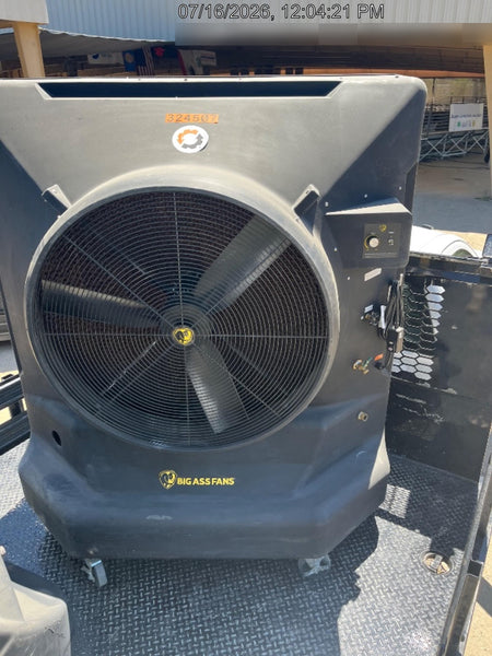 2023 BIG ASS FANS Cool Space 400