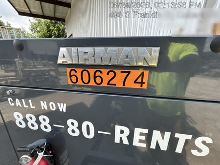 2025 AIRMAN PDS185S