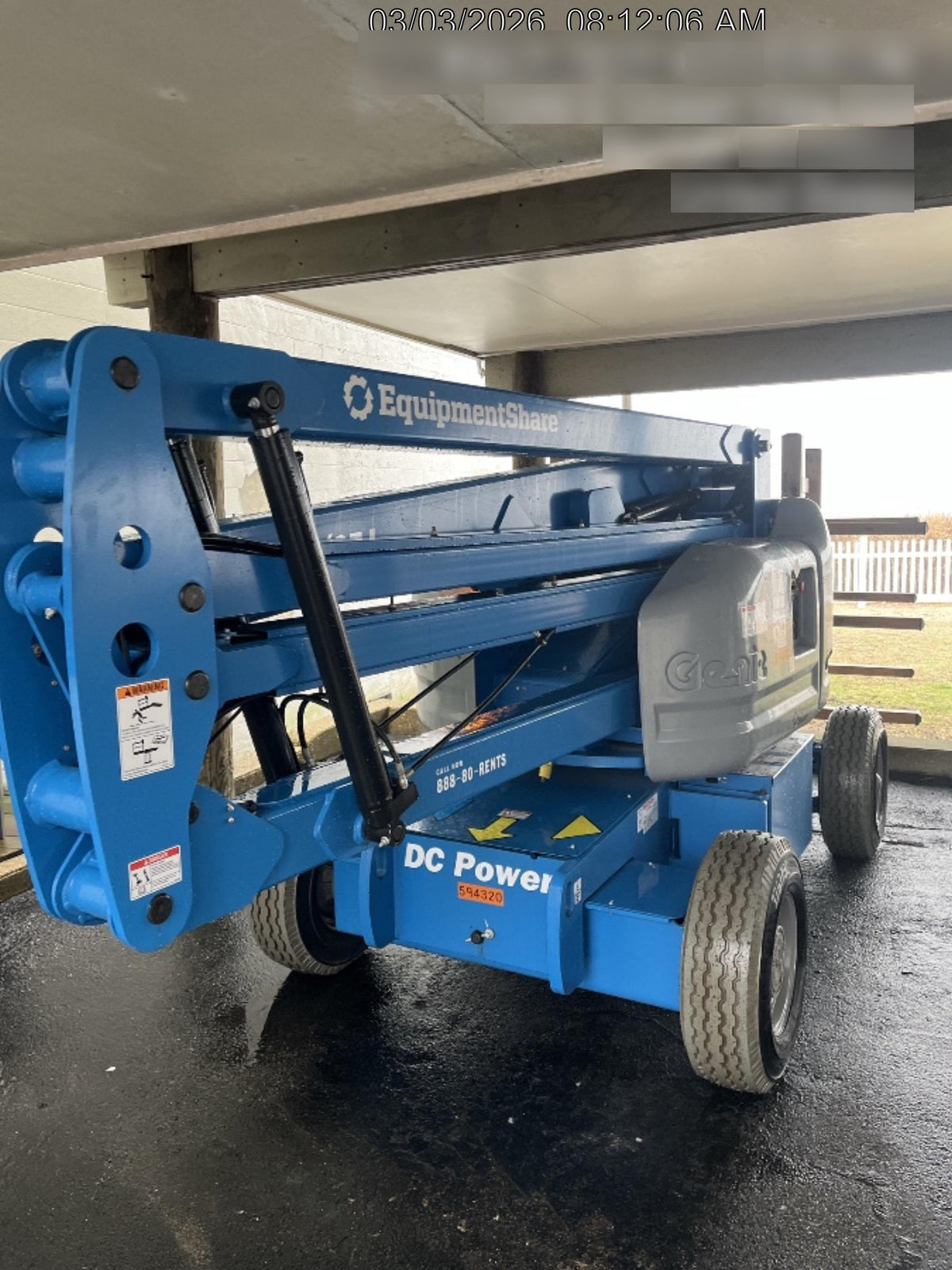 2025 GENIE Z-45/25J DC