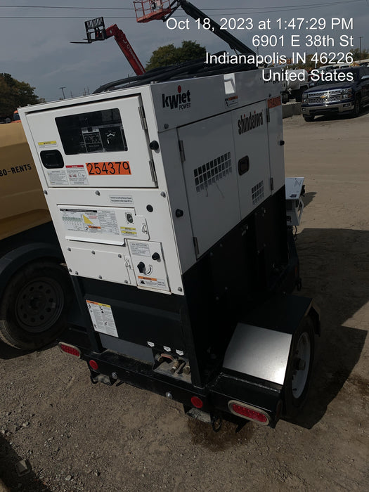 2022 SHINDAIWA DGK15FL