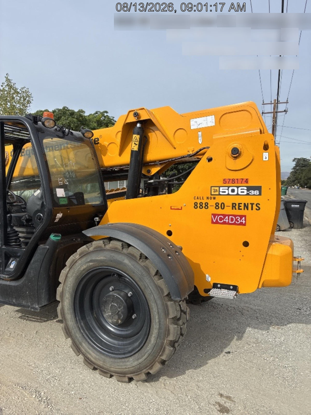 2025 JCB 506-36