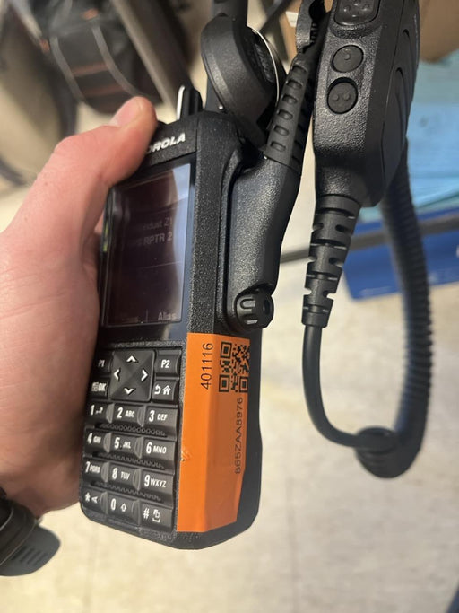 2024 MOTOROLA R7 DISPLAY