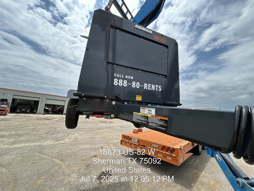 2025 AIRMAN PDSF375DP-6E1