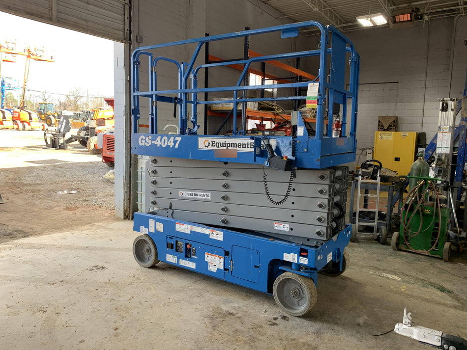 2020 GENIE GS-4047