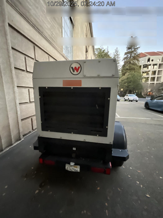 2019 WACKER NEUSON G25