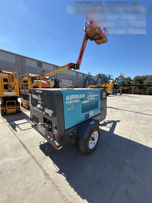 2023 AIRMAN PDS185S CWK