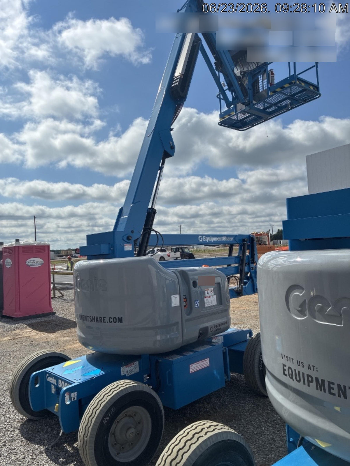 2025 GENIE Z-45/25J DC