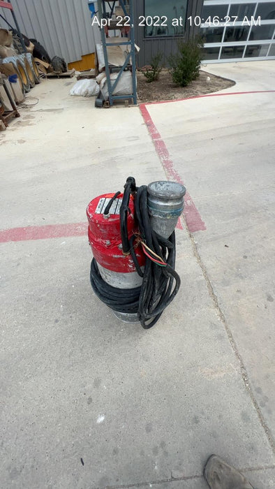 2021 CHICAGO PNEUMATIC CPWE 60N 460V Yser 60Hz