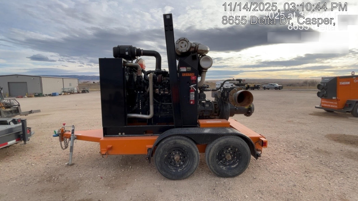 2021 CORNELL 8NHTA-SRP-EM18DB-1