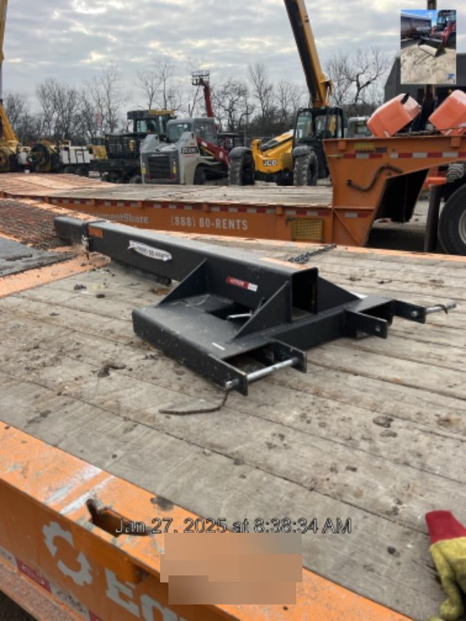 2024 ARROW MATERIAL HANDLING CE60-TH-STP