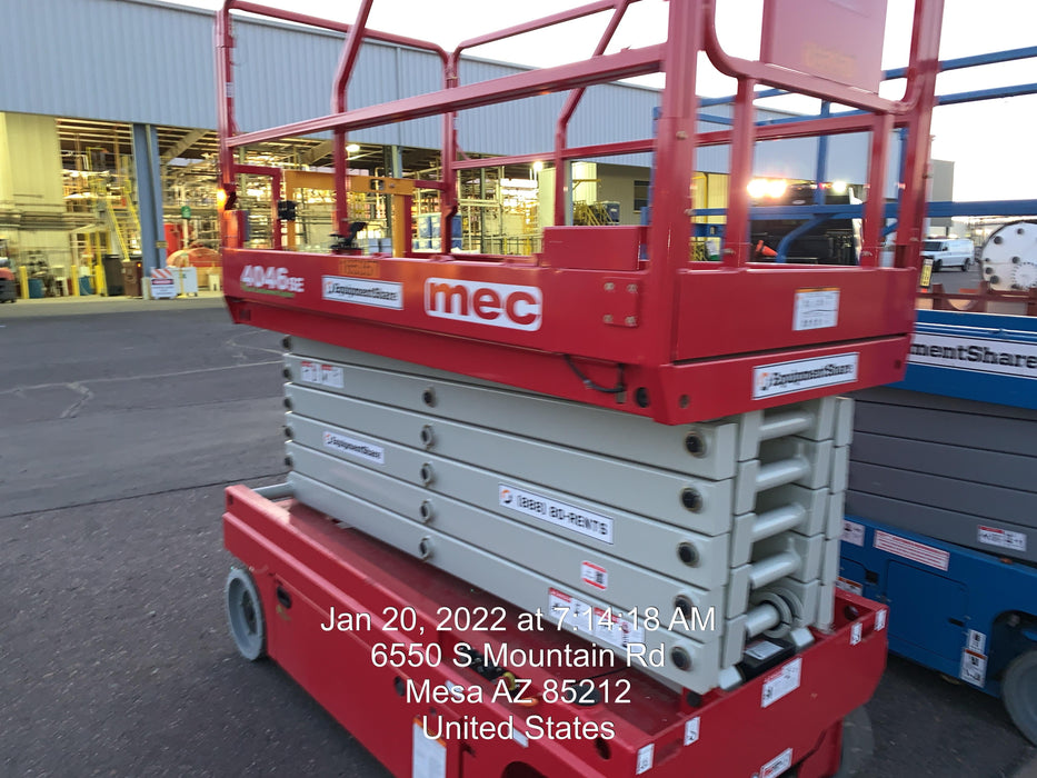 2021 MEC 4046SE