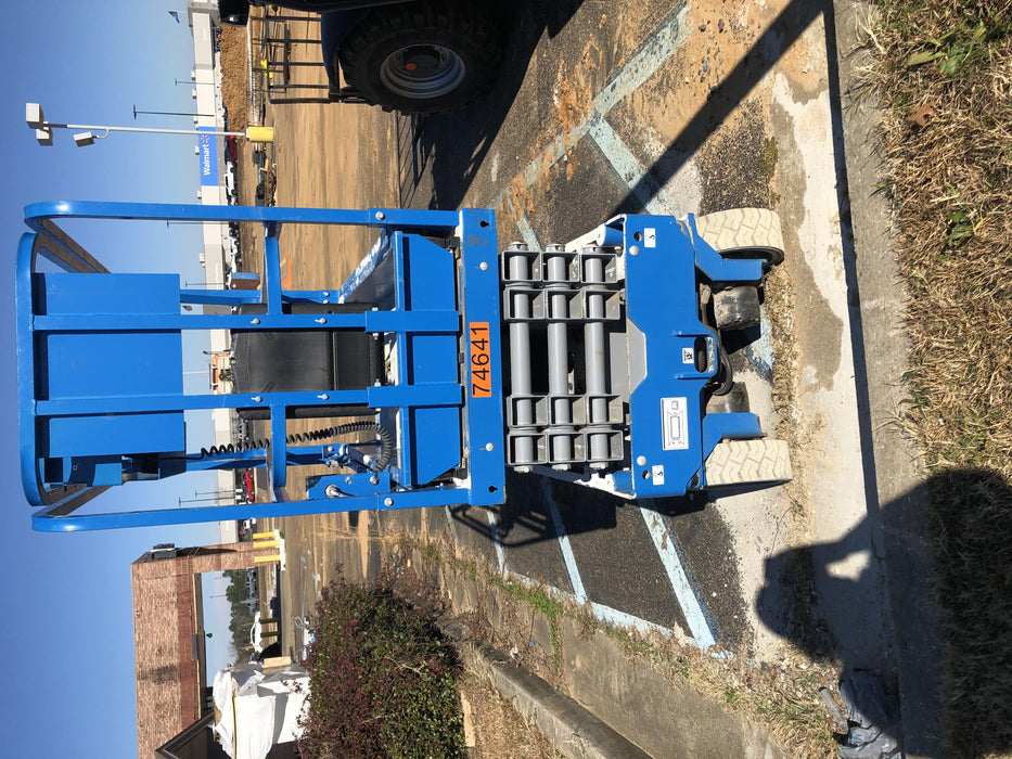 2020 Genie GS-1930 Fixed rails with chain entry gate - Pre A92.20