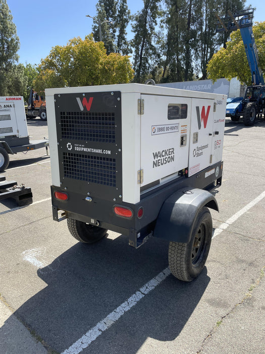 2022 WACKER NEUSON G50